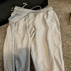Grey Jogger Pants Size M